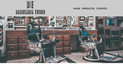 Projeto Barbearia